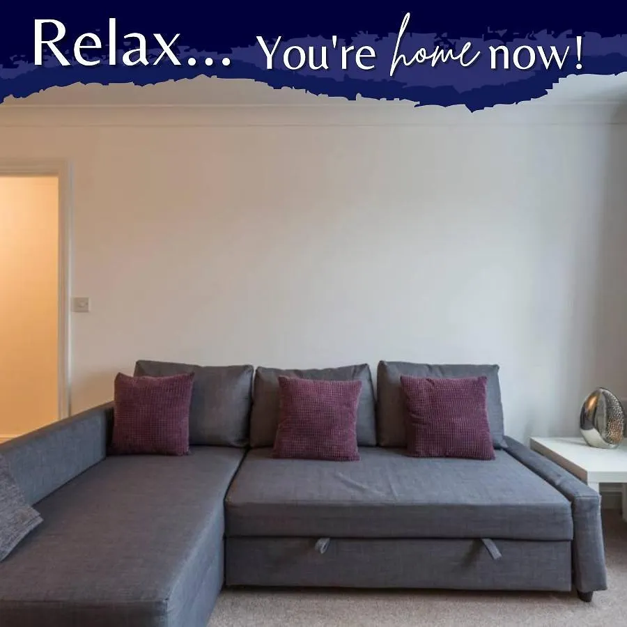 K Suites - Sycamore Court - Free Parking Southampton